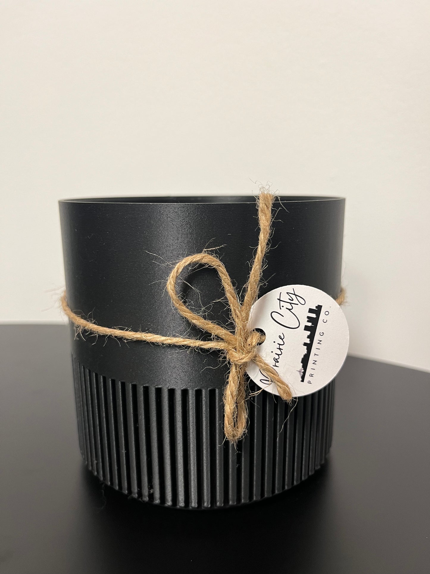 3D Printed Pots