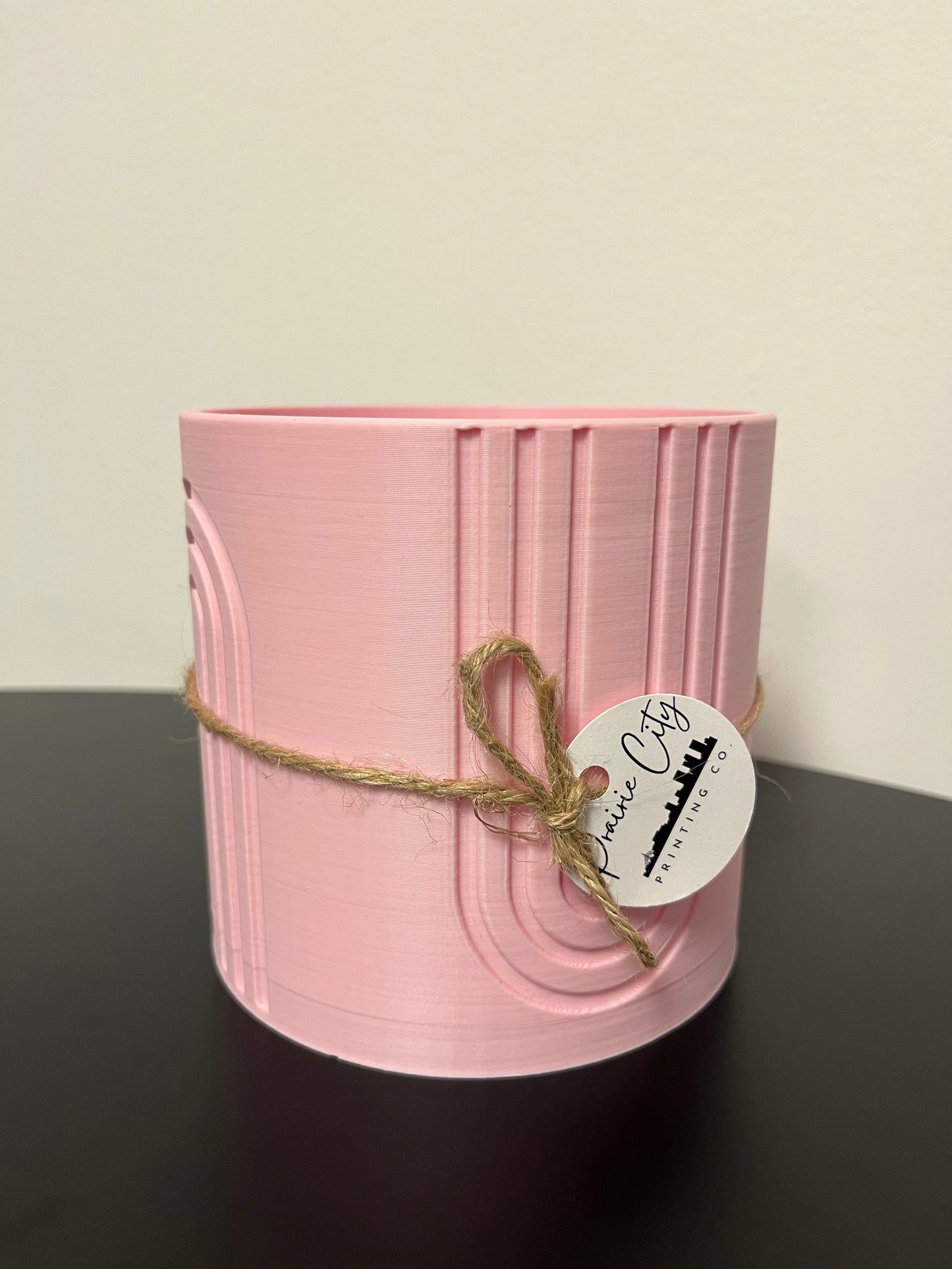 3D Printed Pots