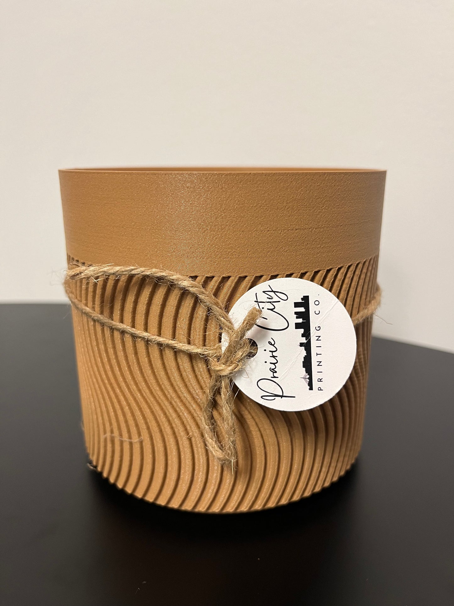 3D Printed Pots