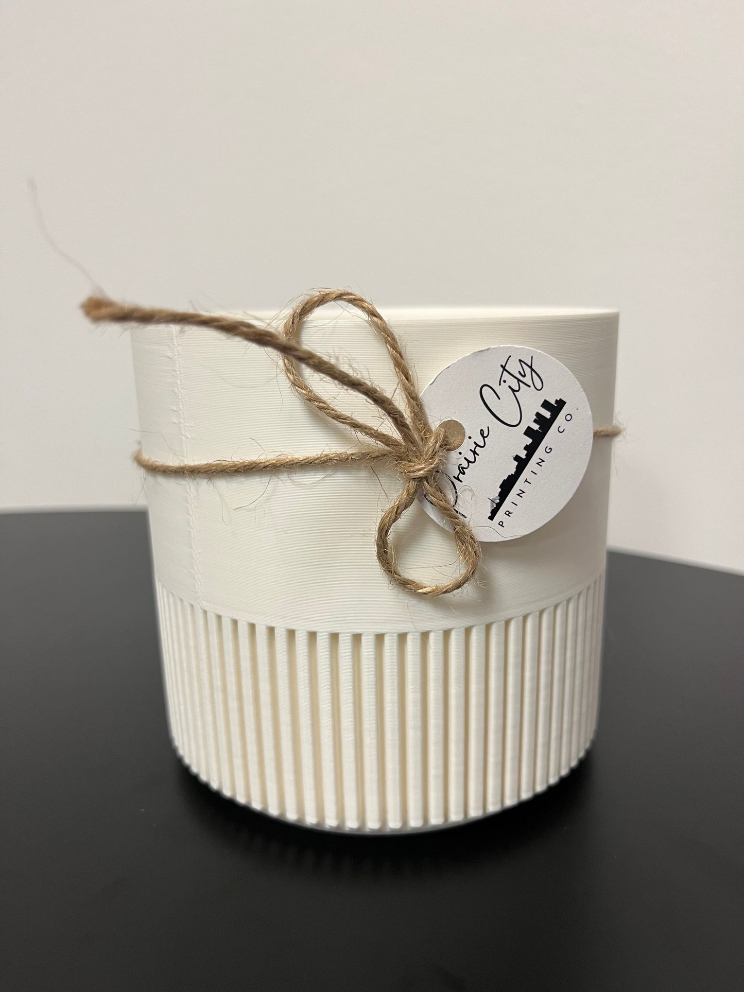 3D Printed Pots