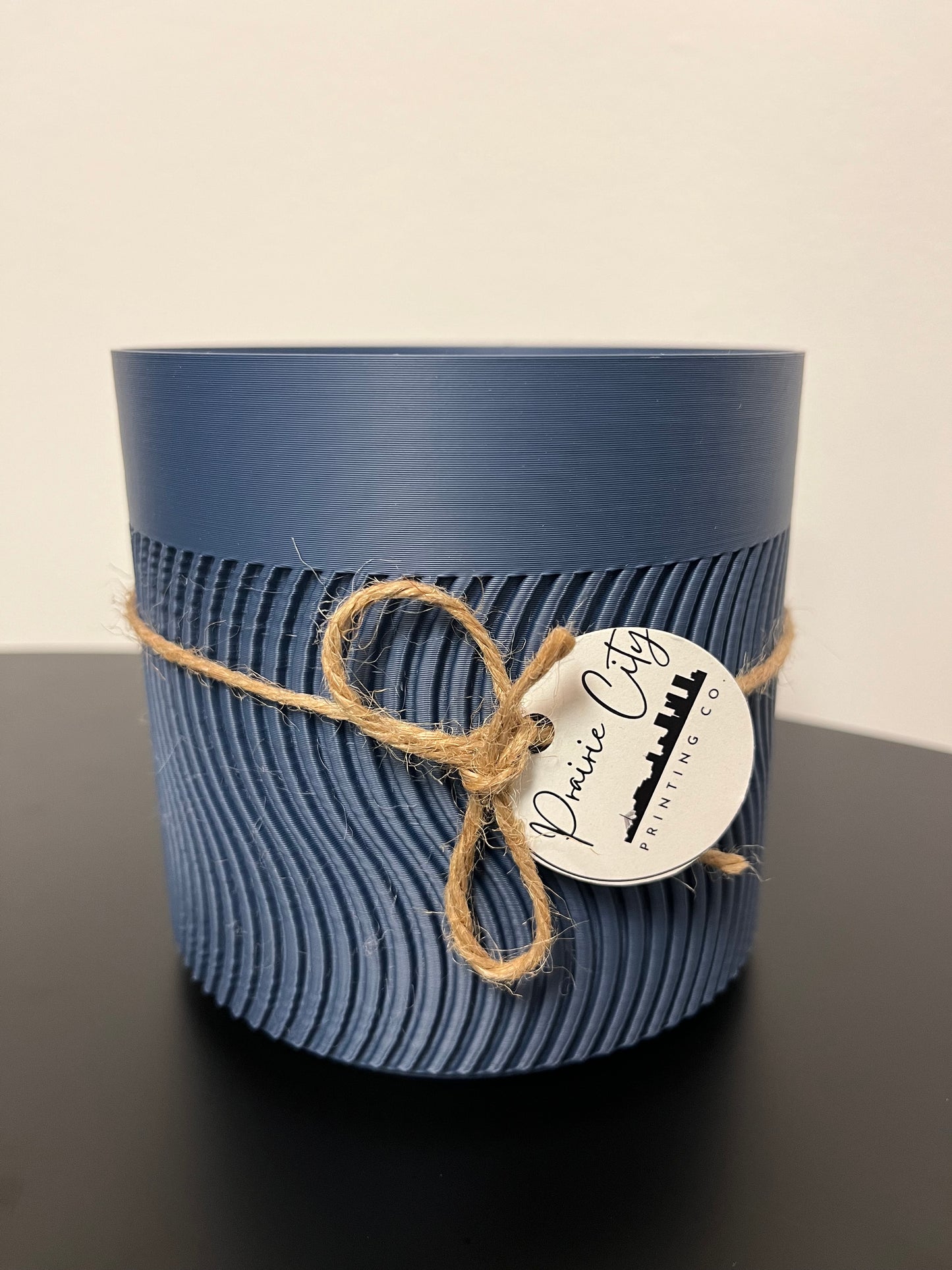 3D Printed Pots