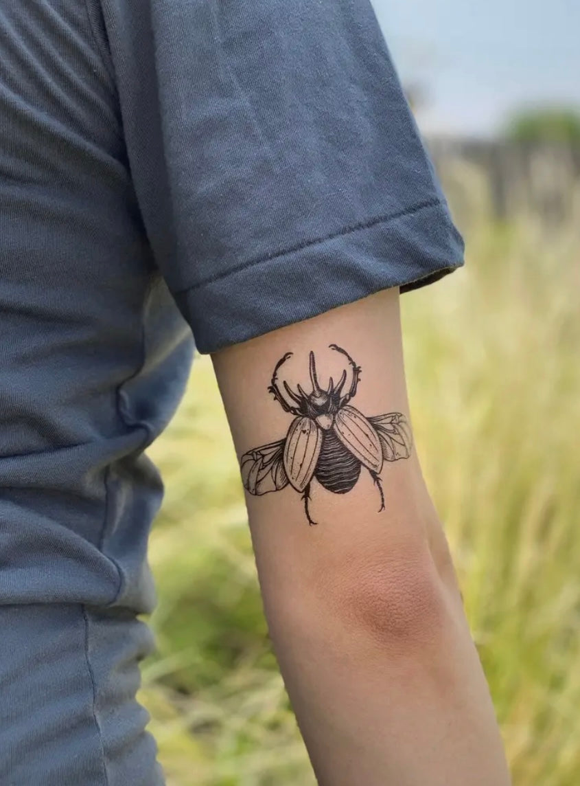 Temporary Tattoos