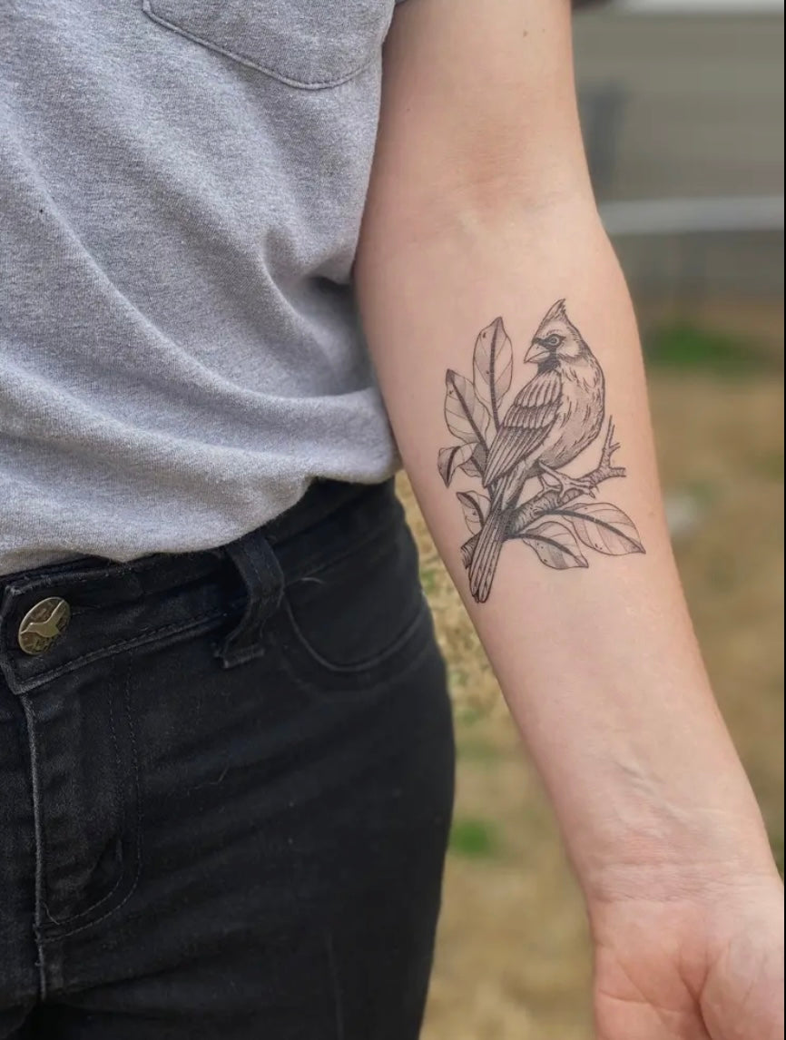 Temporary Tattoos