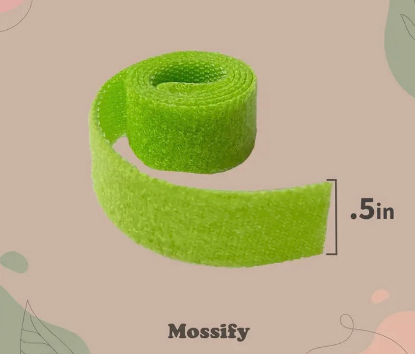 Reusable Plant Tape
