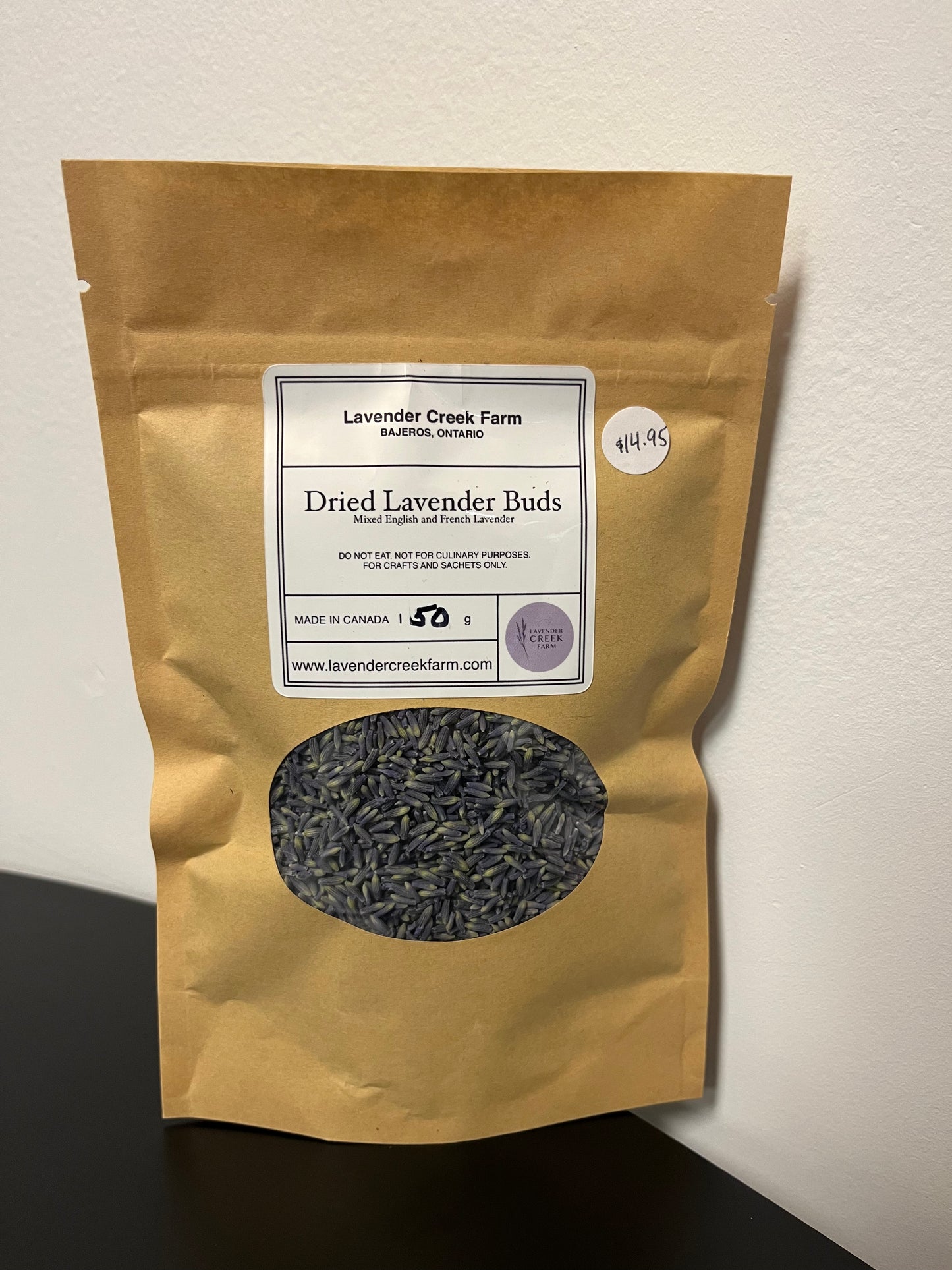 Lavender Buds