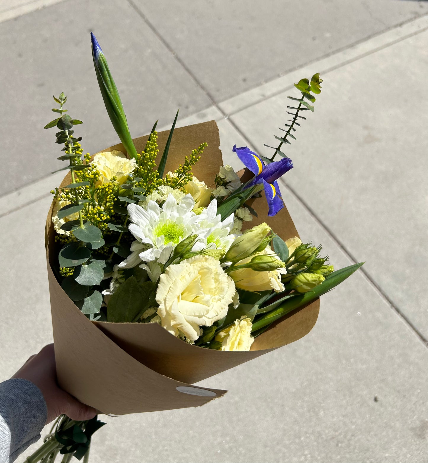 Designer's Choice Mixed Bouquet