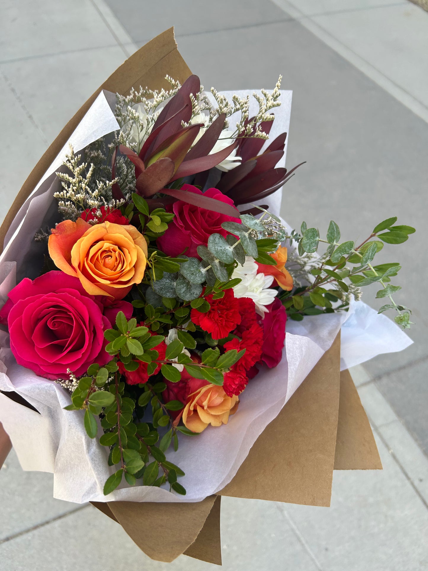 Designer's Choice Mixed Bouquet