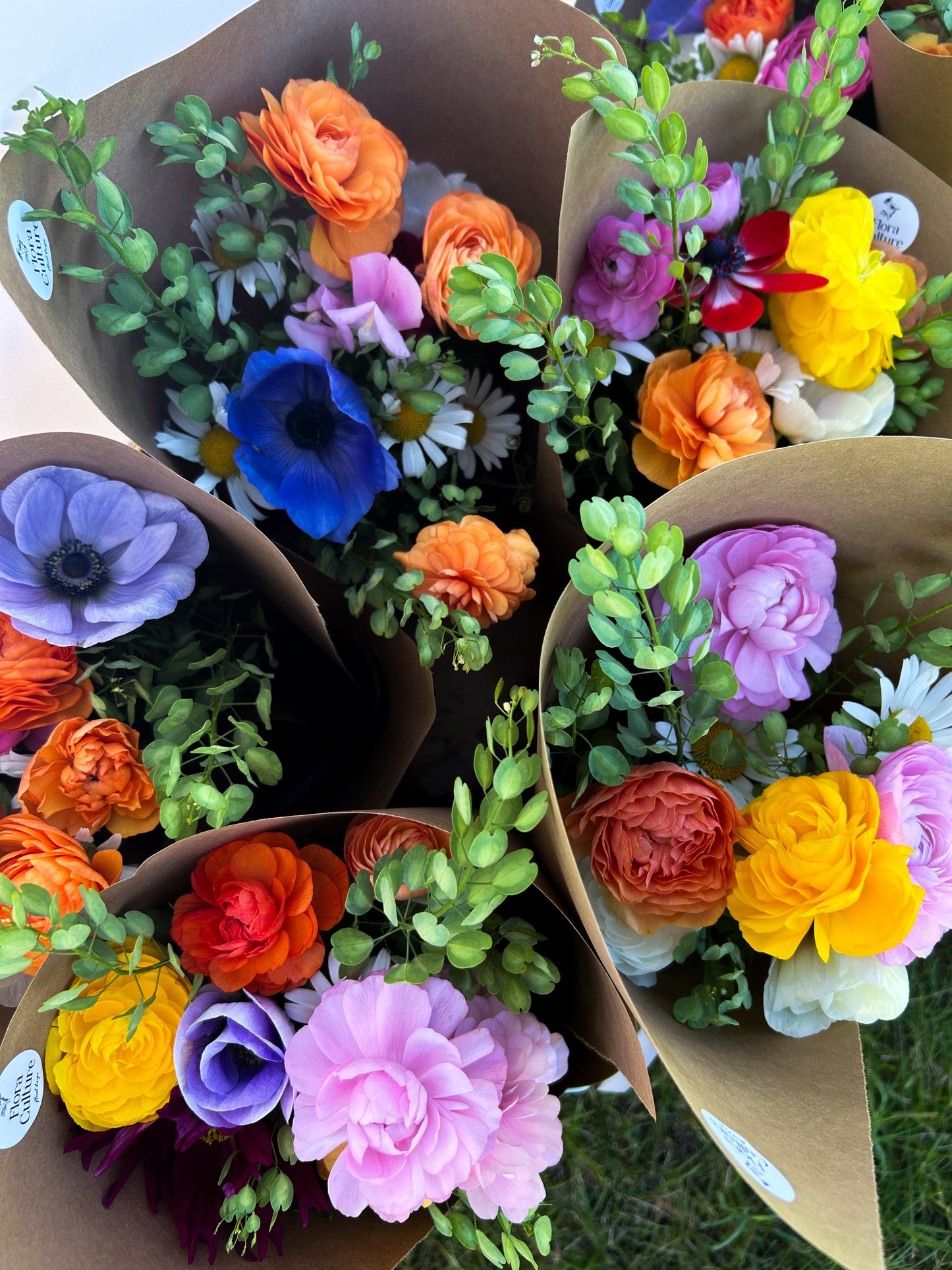 July Flower Subscription