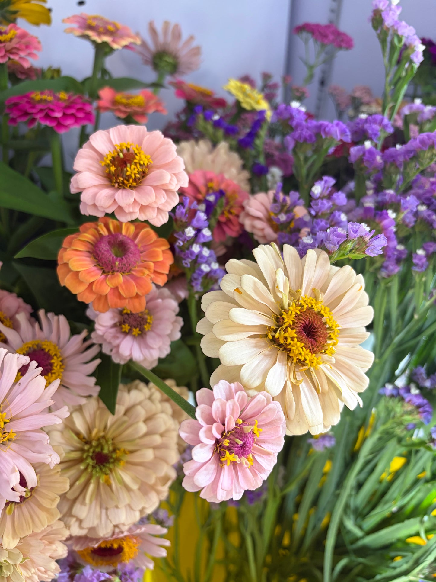 Fresh Bouquet Workshop