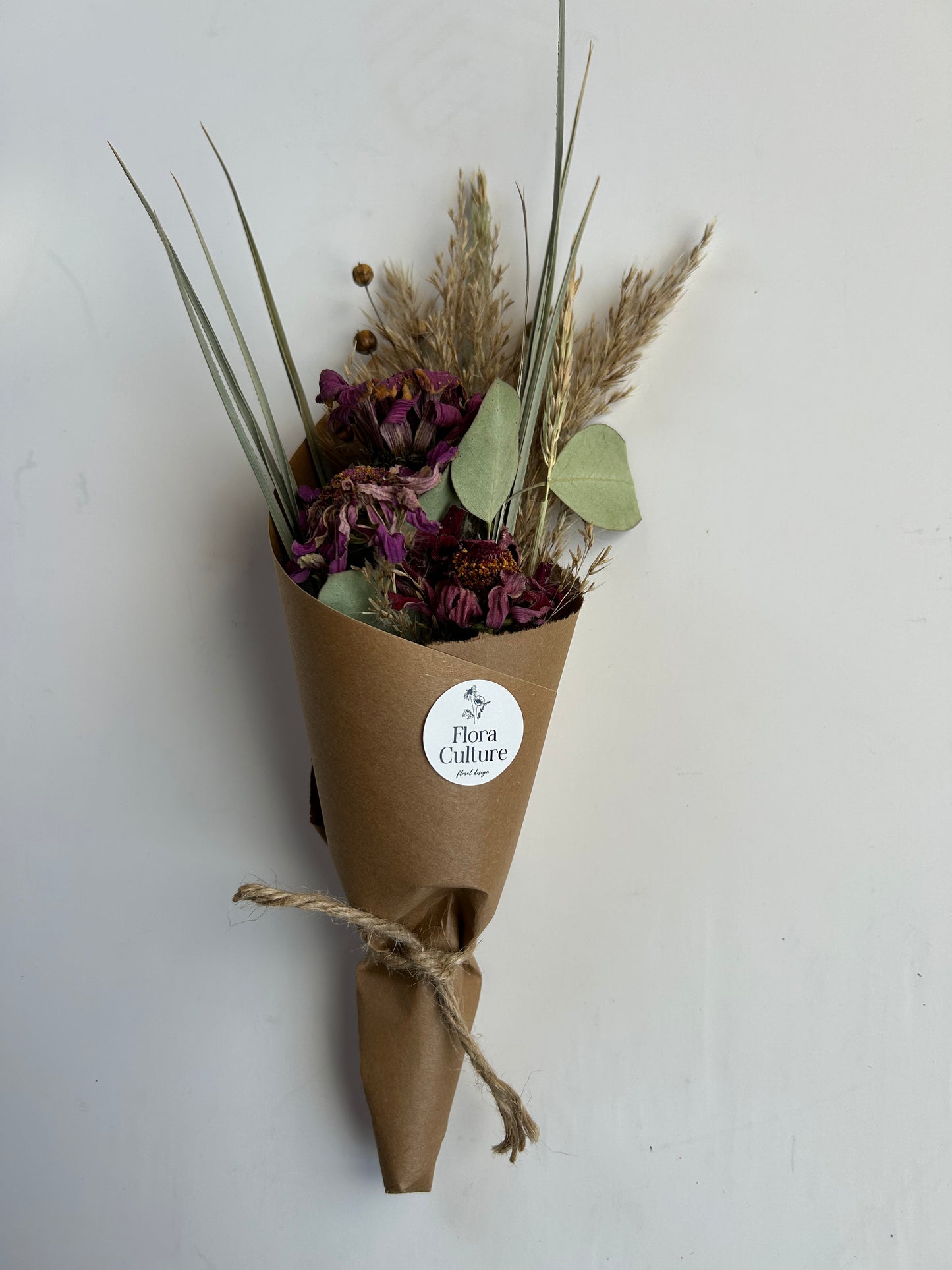 Mini Dried Bouquet