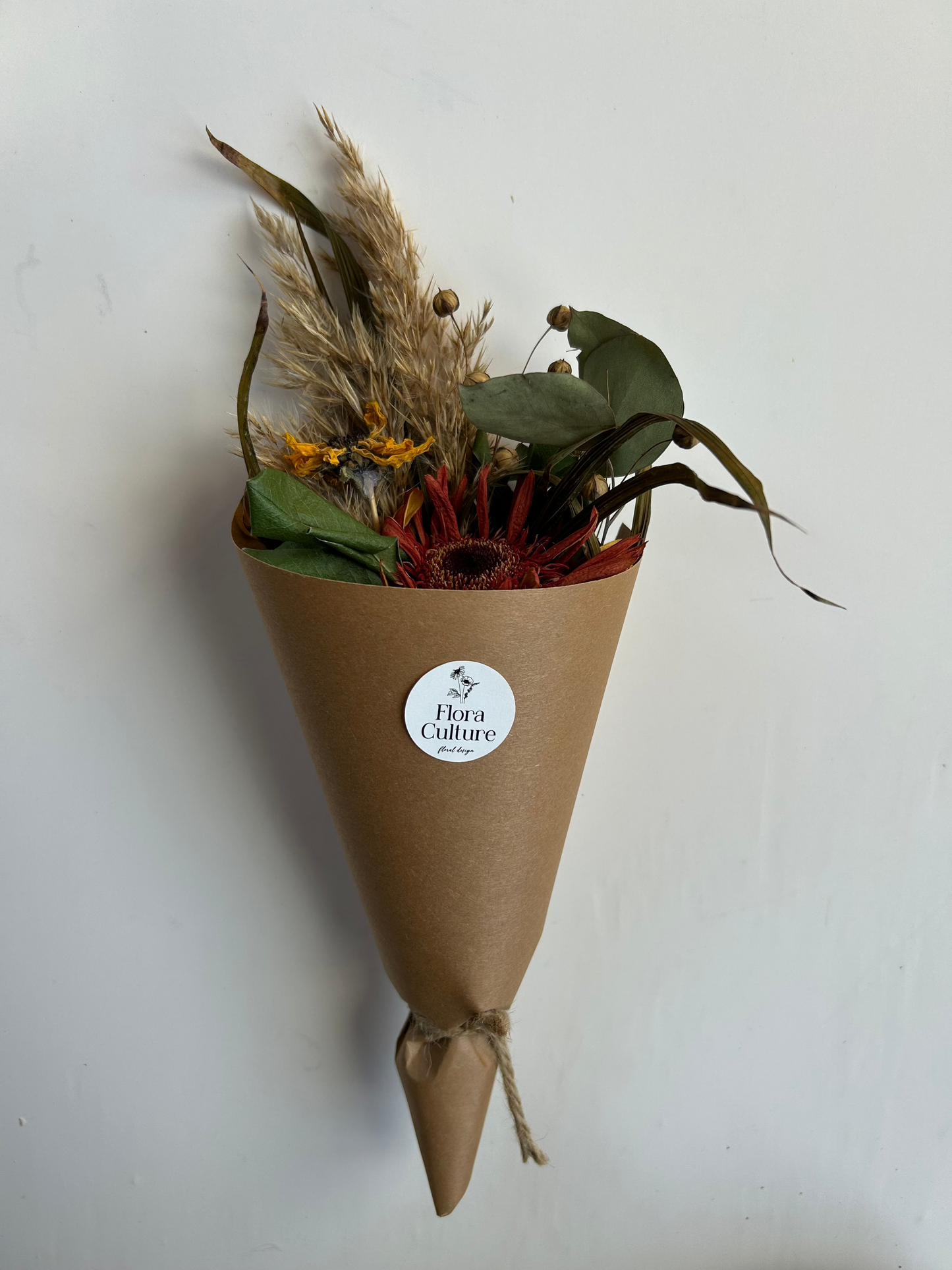 Mini Dried Bouquet