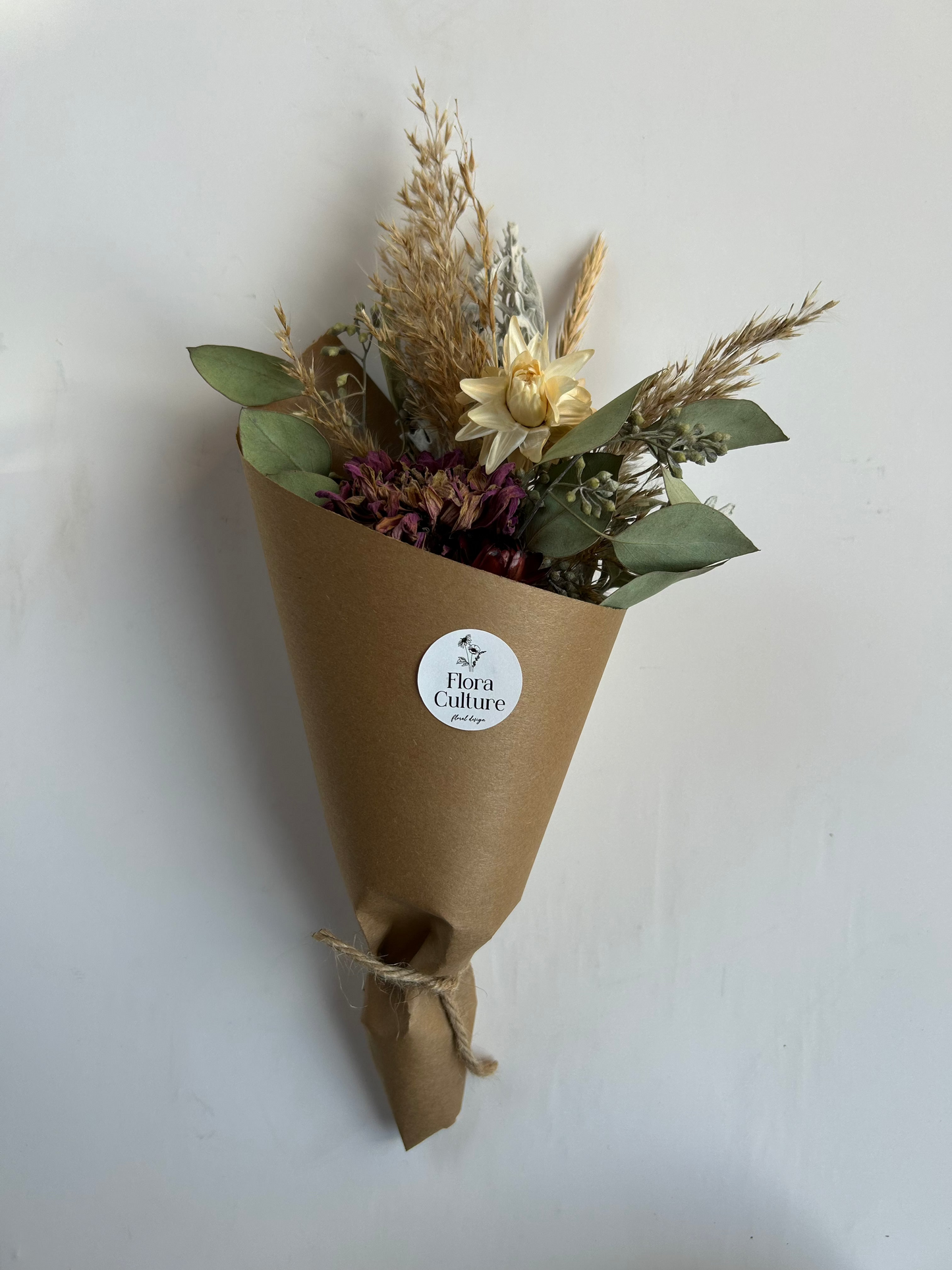 Mini Dried Bouquet