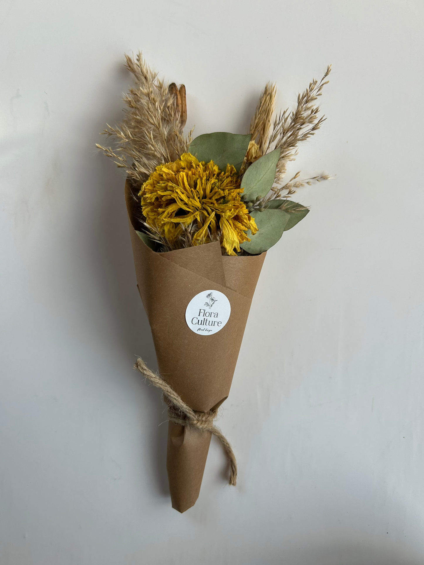 Mini Dried Bouquet