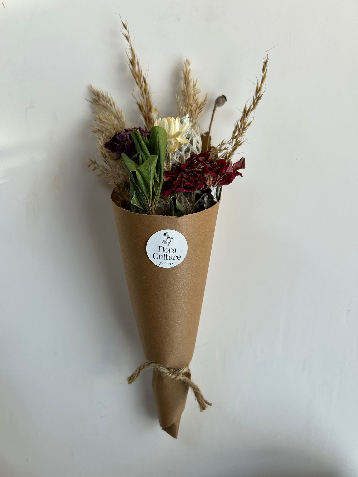 Mini Dried Bouquet