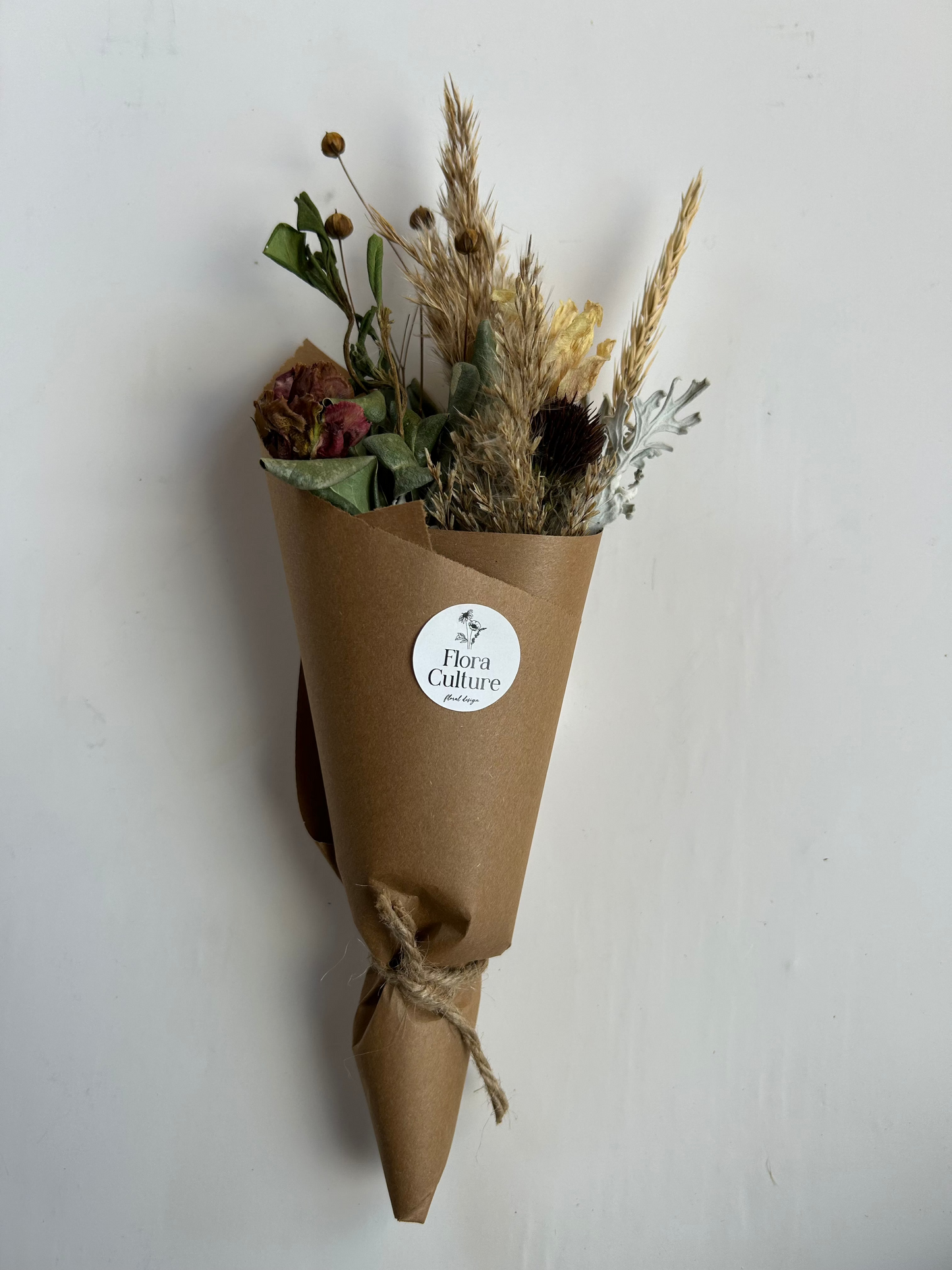 Mini Dried Bouquet