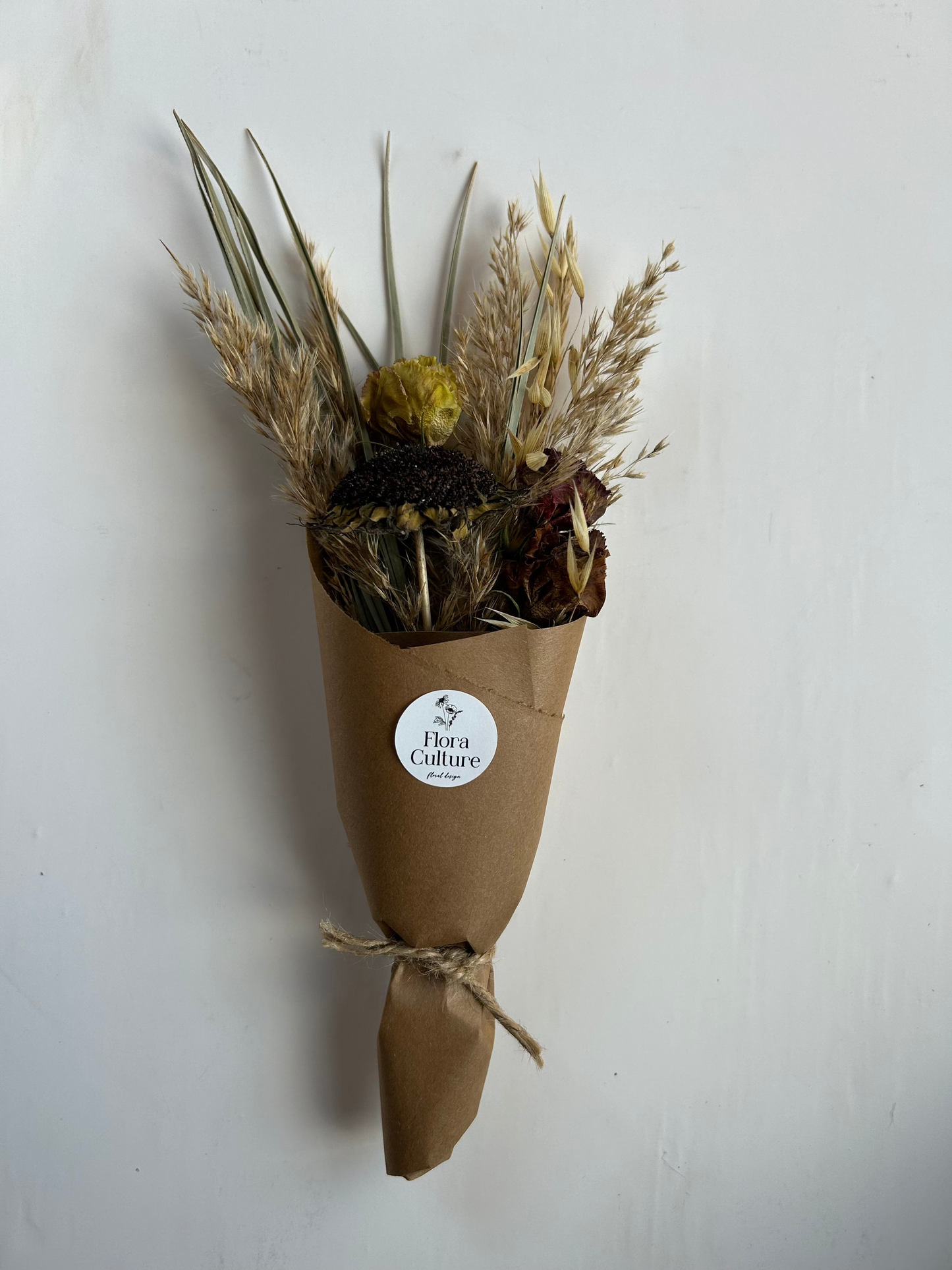 Mini Dried Bouquet