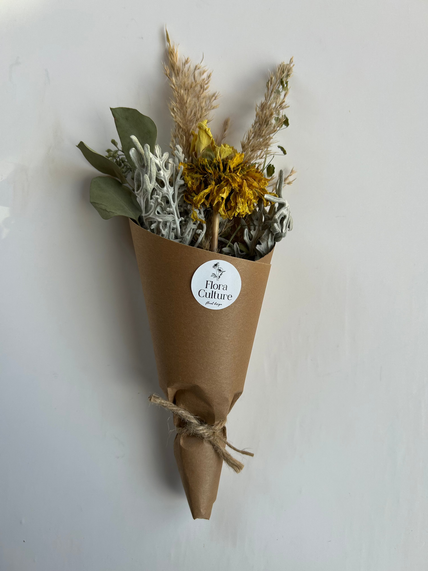 Mini Dried Bouquet