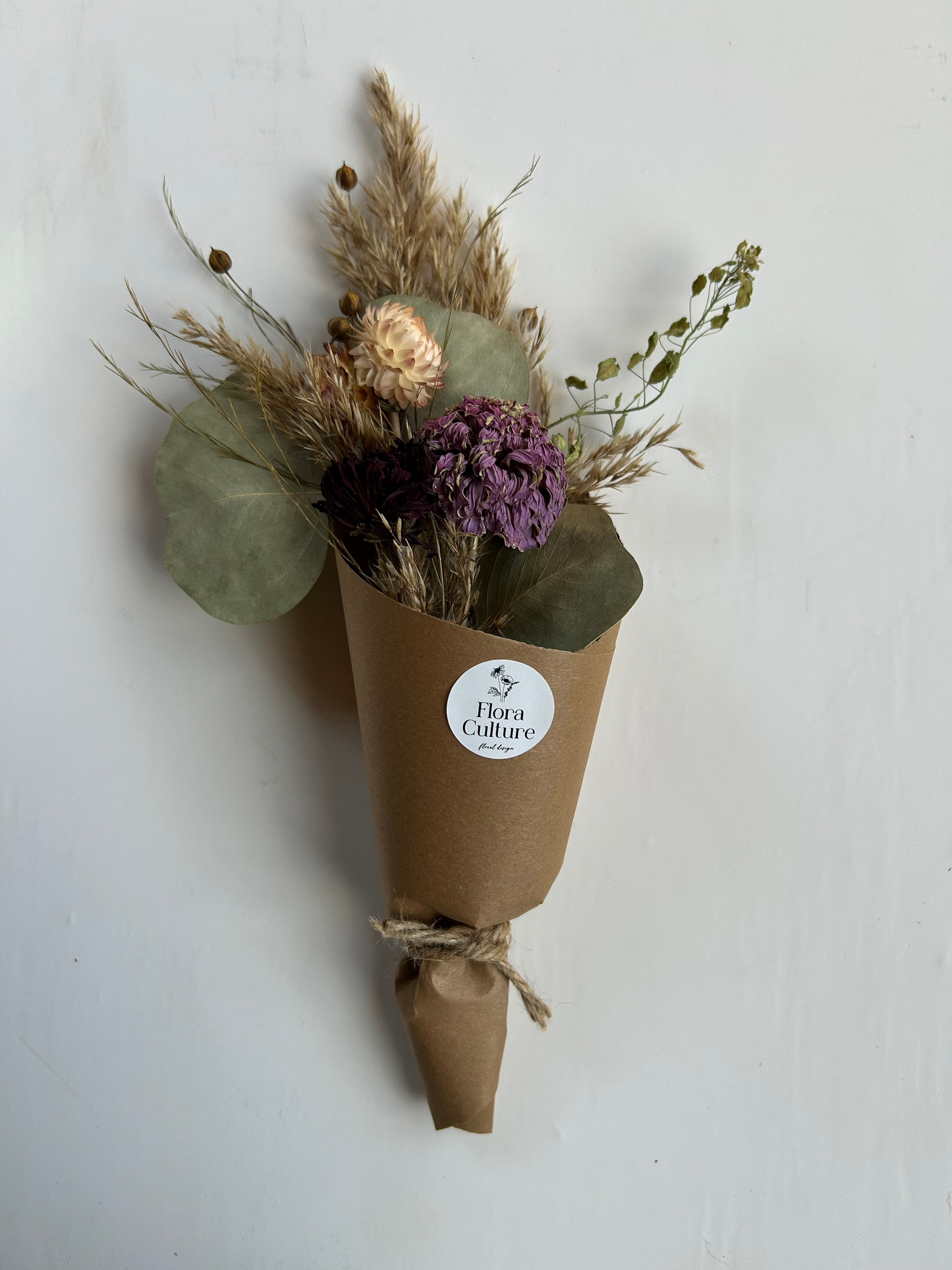 Mini Dried Bouquet