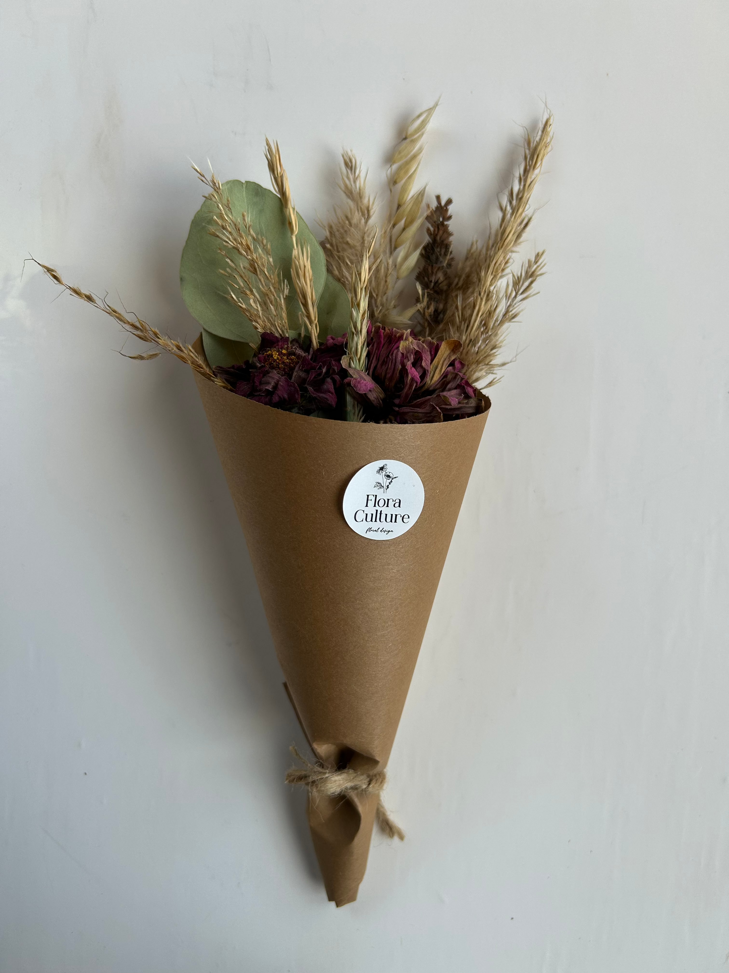 Mini Dried Bouquet
