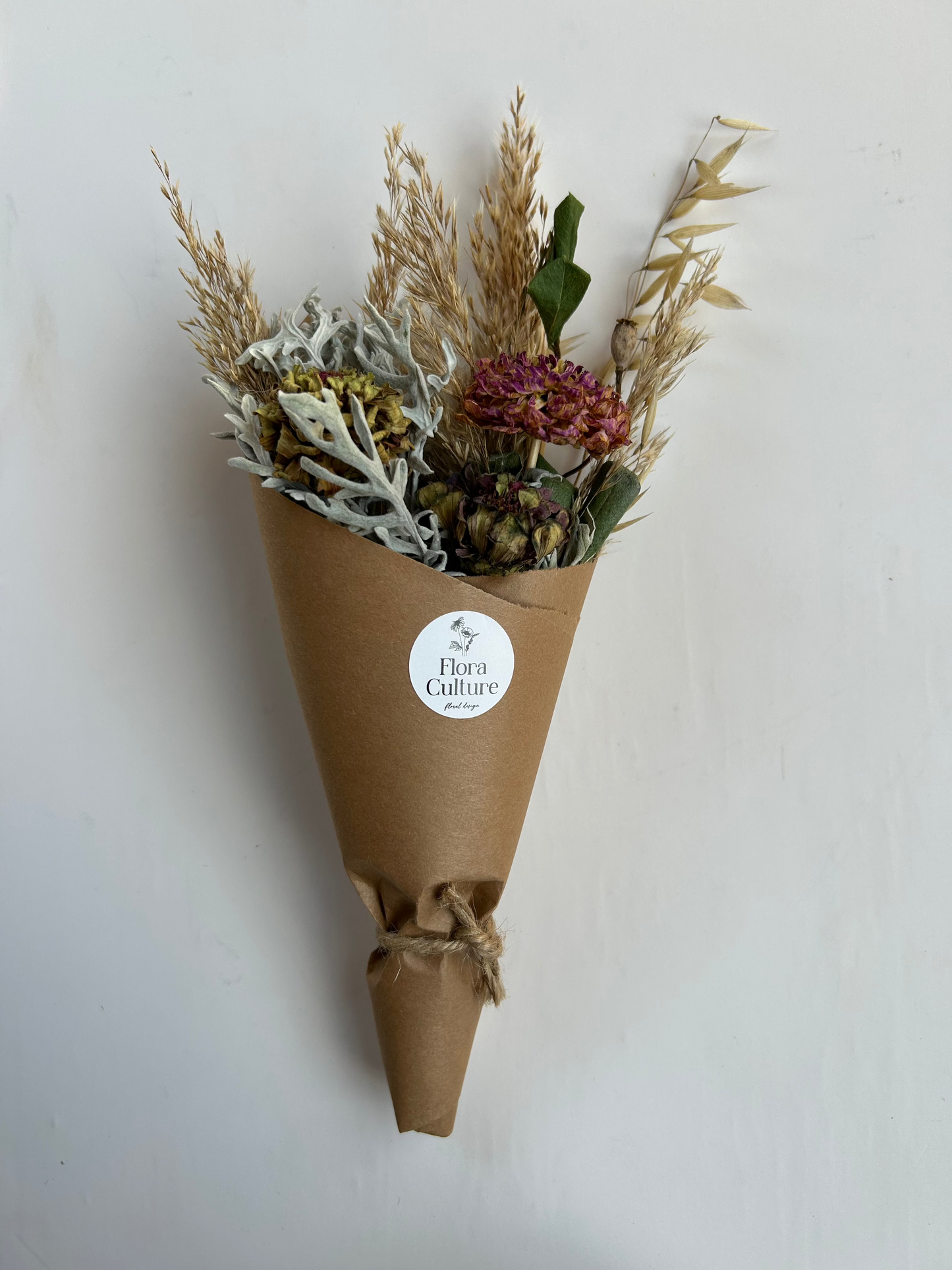 Mini Dried Bouquet