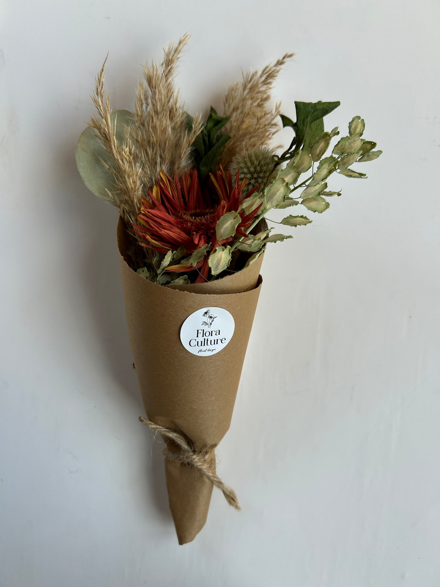 Mini Dried Bouquet