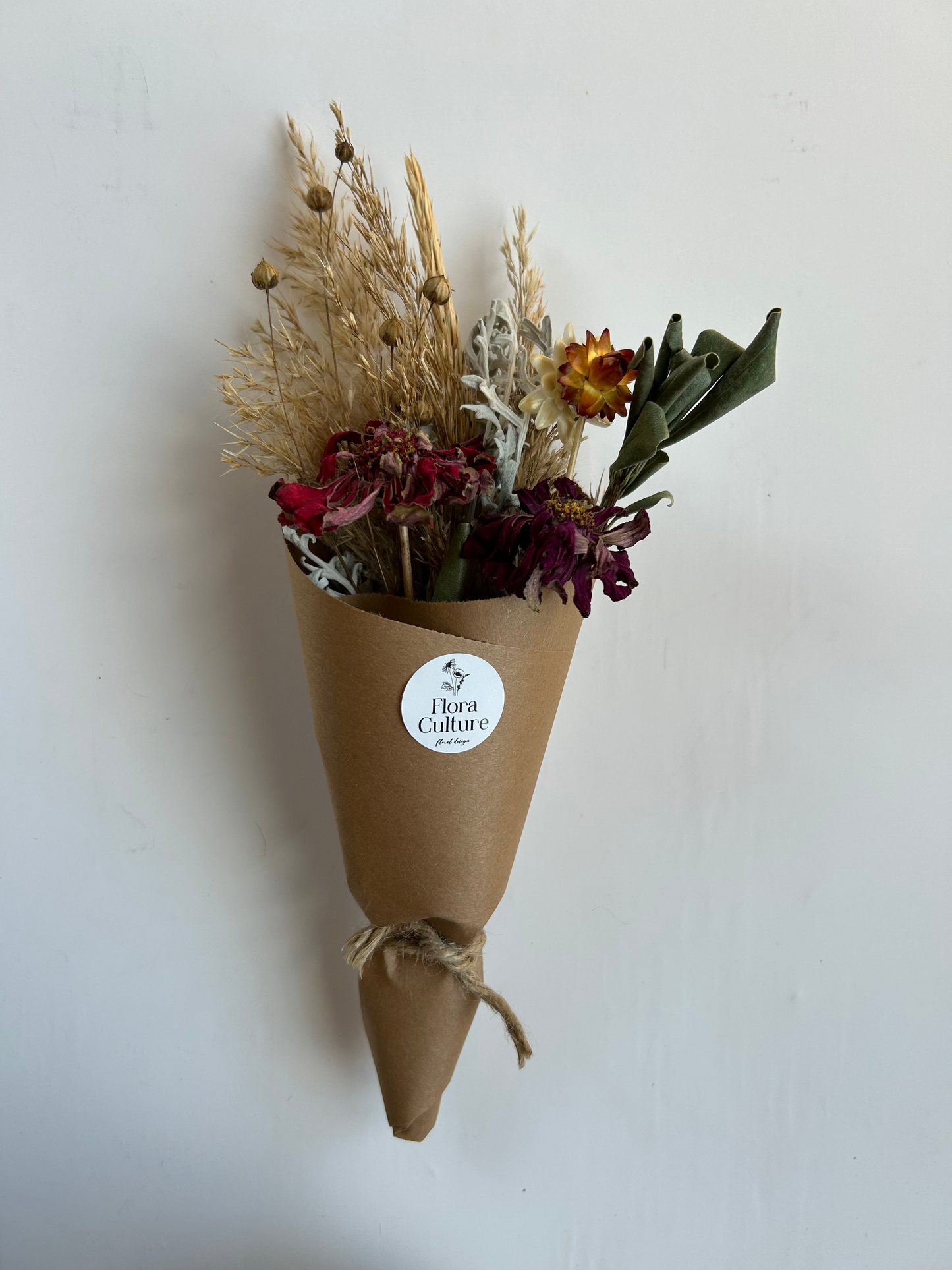 Mini Dried Bouquet