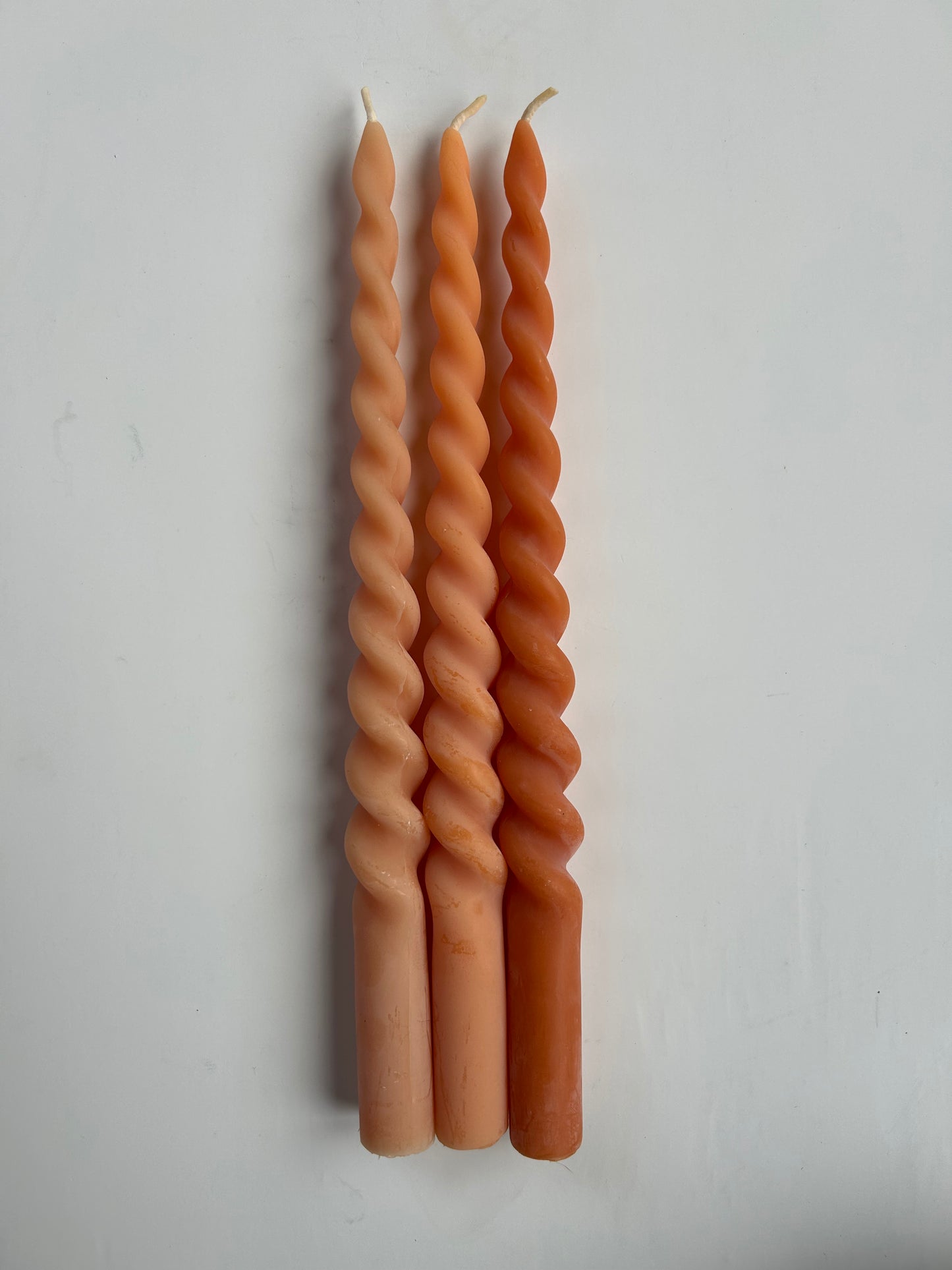 Beeswax Taper Candle