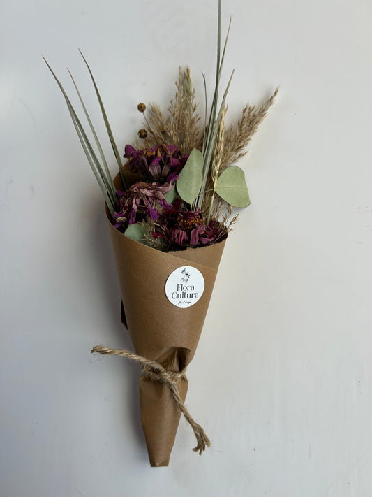 Mini Dried Bouquet