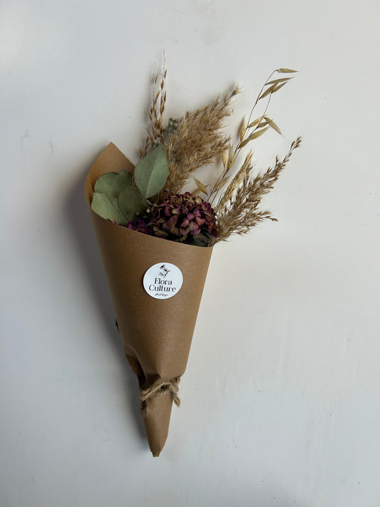 Mini Dried Bouquet