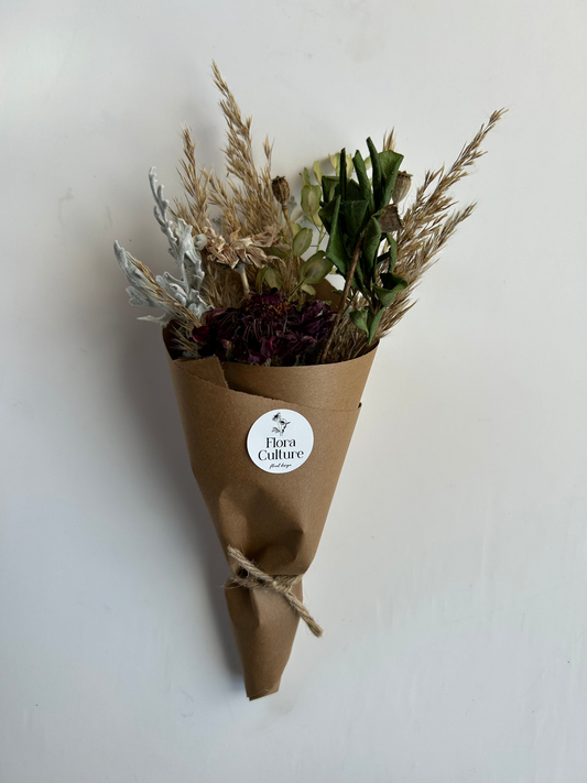 Mini Dried Bouquet