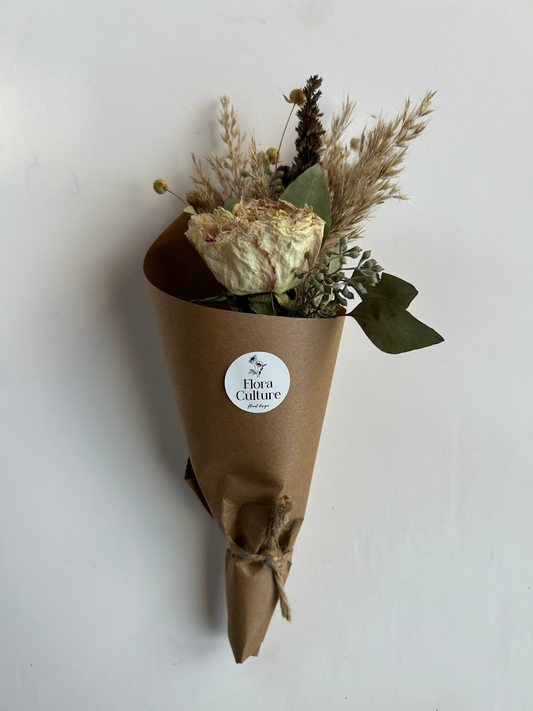 Mini Dried Bouquet