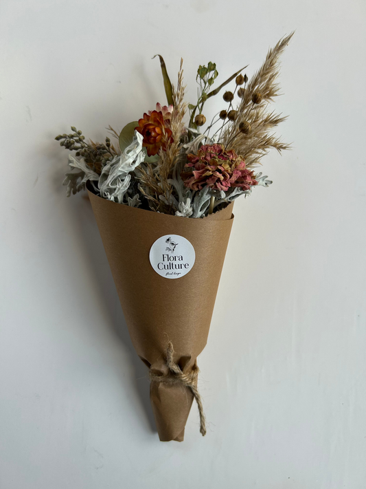 Mini Dried Bouquet