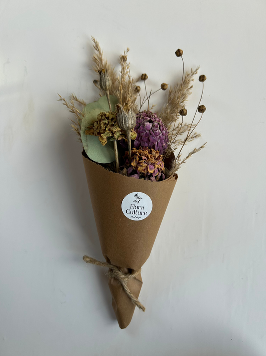 Mini Dried Bouquet